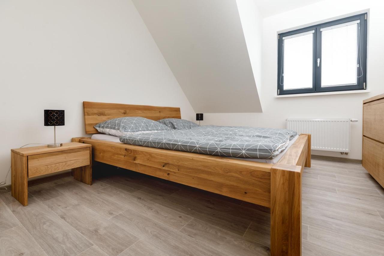 Apartment Ness Bozi Dar Bagian luar foto
